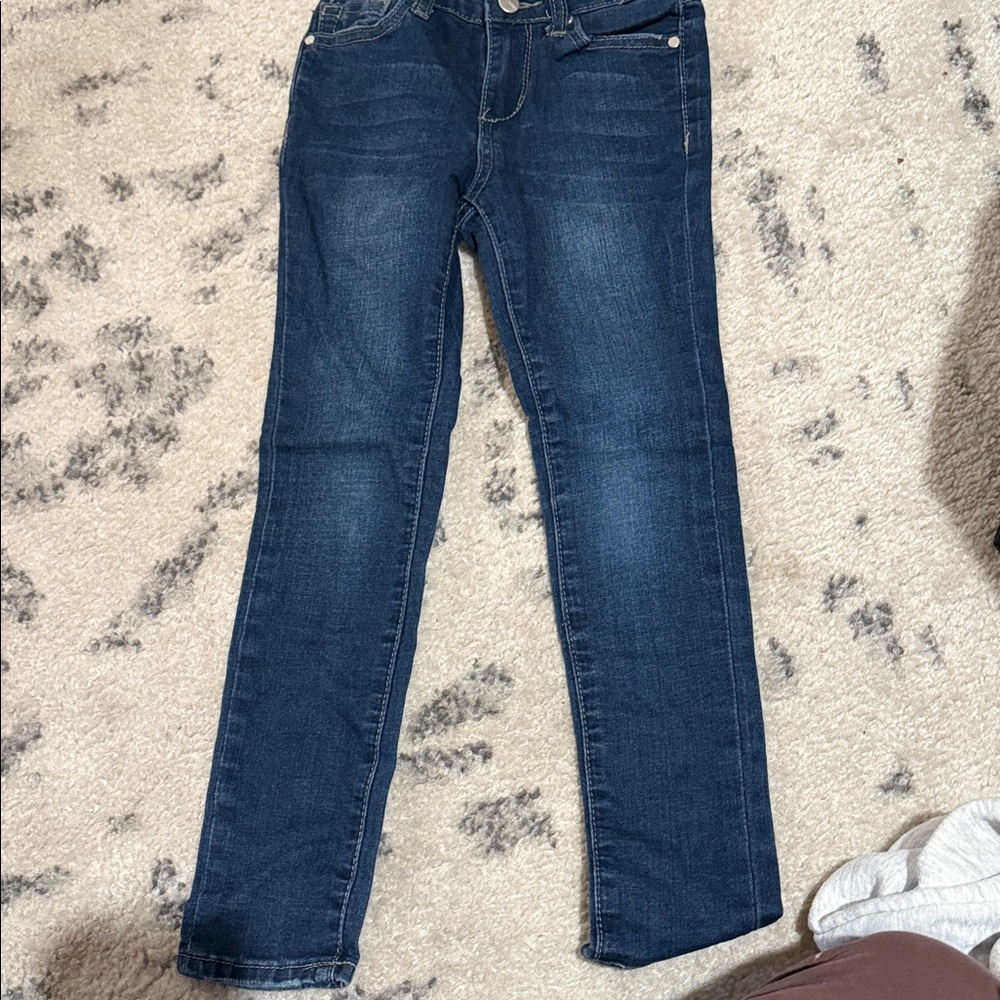 Classic Blue Kids Jeans